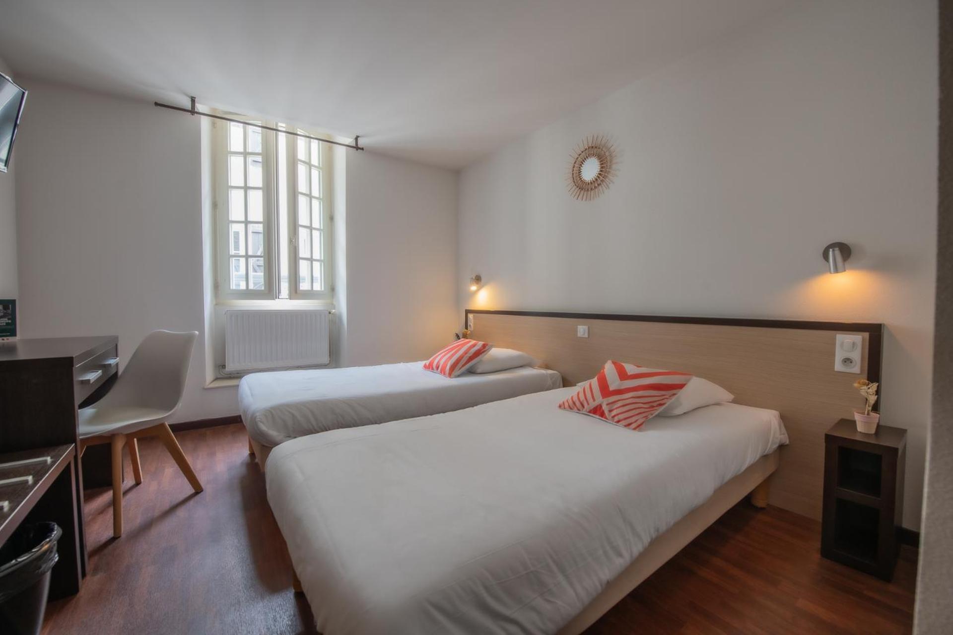 Logis Hotel Le Commerce Navarrenx Eksteriør billede